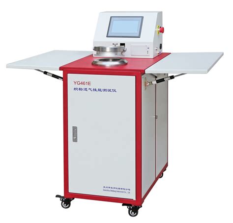 digital air permeability tester|air permeability tester for fabric.